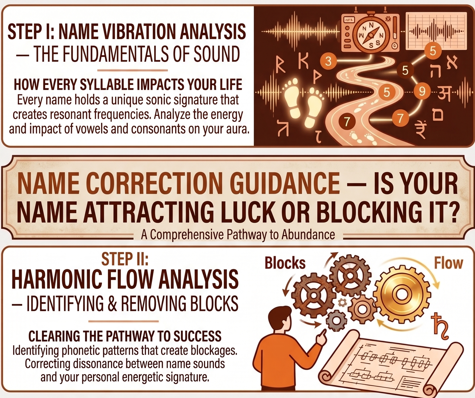 Name Correction Guidance