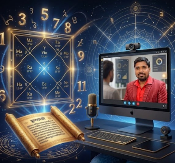 Shri Uttam Gupta - Astrologer & Numerologist