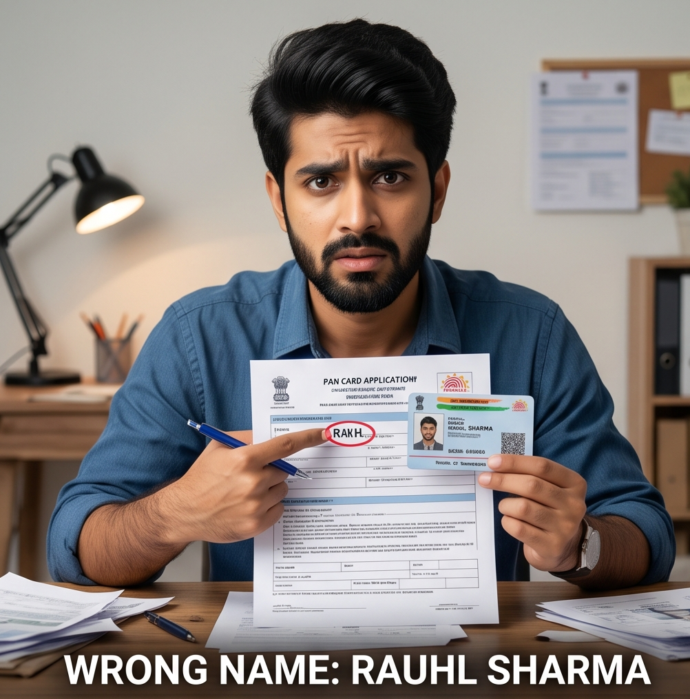 Name Correction